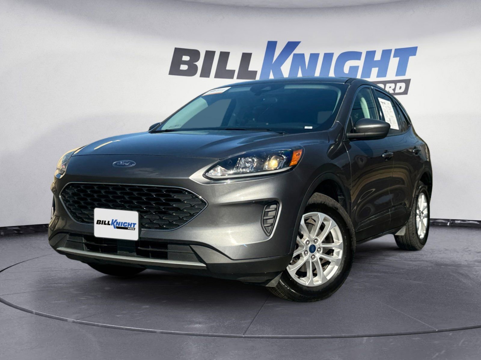 Certified 2021 Ford Escape SE w/ Convenience Package