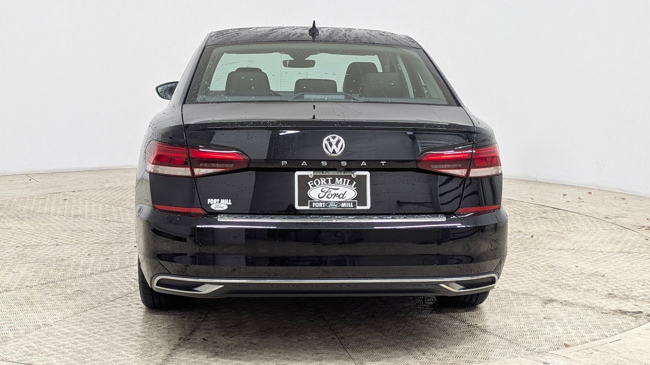 Used 2022 Volkswagen Passat 2.0T SE image 9