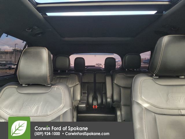 Certified 2021 Ford Explorer ST w/ ST Street Pack image 41