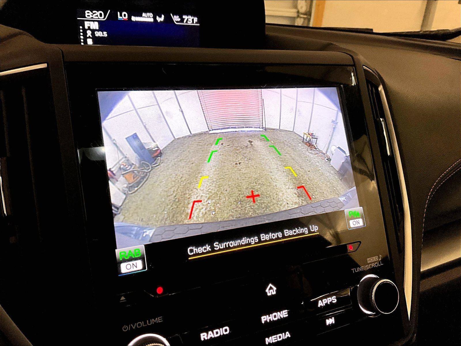 Used 2021 Subaru Crosstrek 2.5i Limited w/ Moonroof Package 1 AWD/4WD image 20