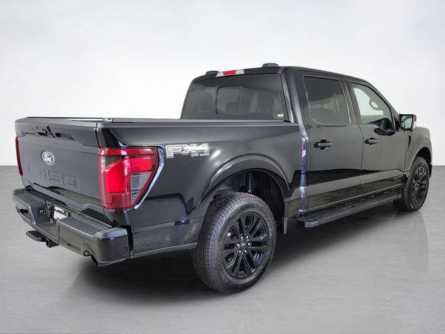 Certified 2025 Ford F150 XLT w/ Equipment Group 303A High AWD/4WD image 3