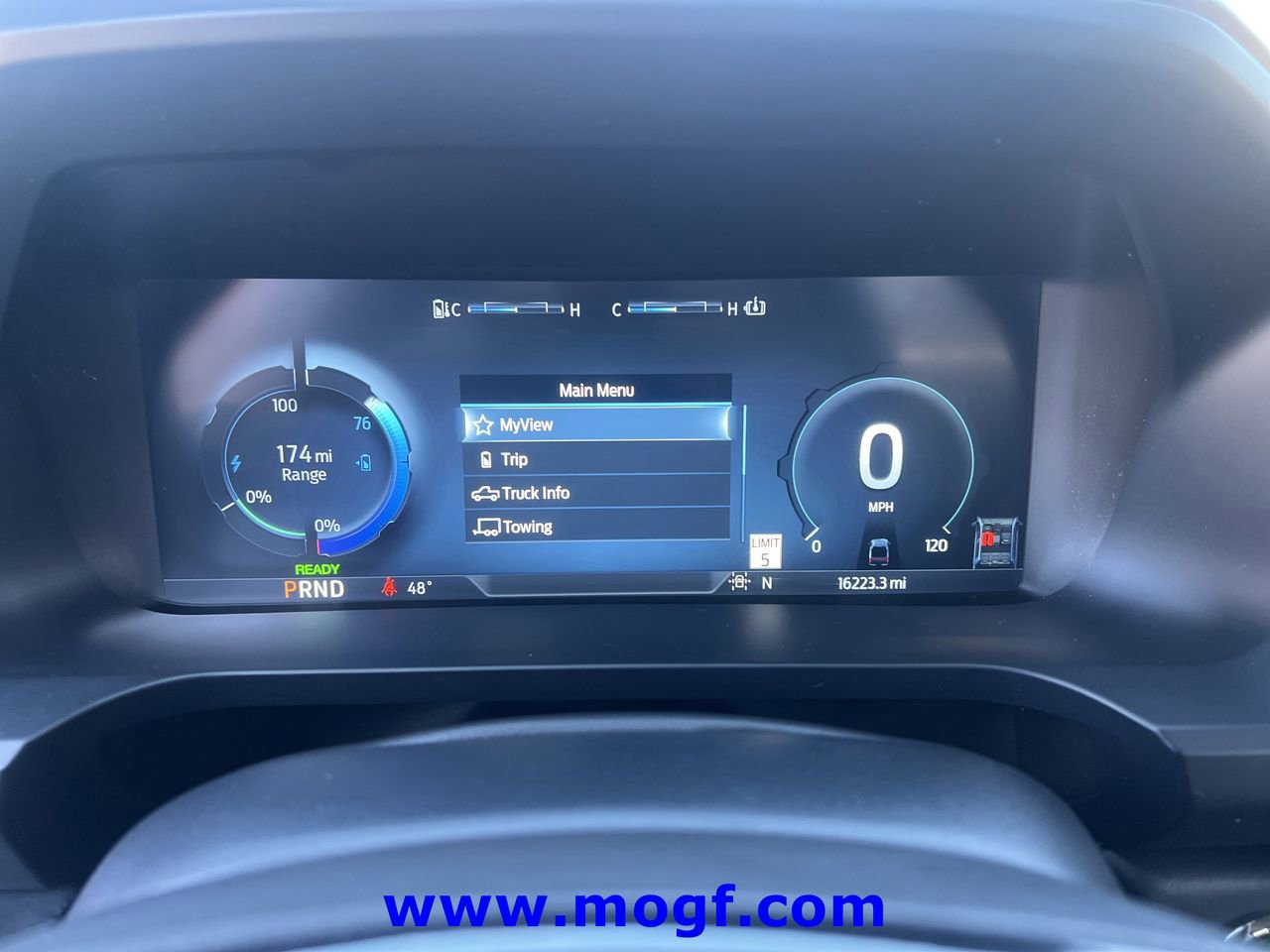 Certified 2024 Ford F150 Lightning Platinum image 21