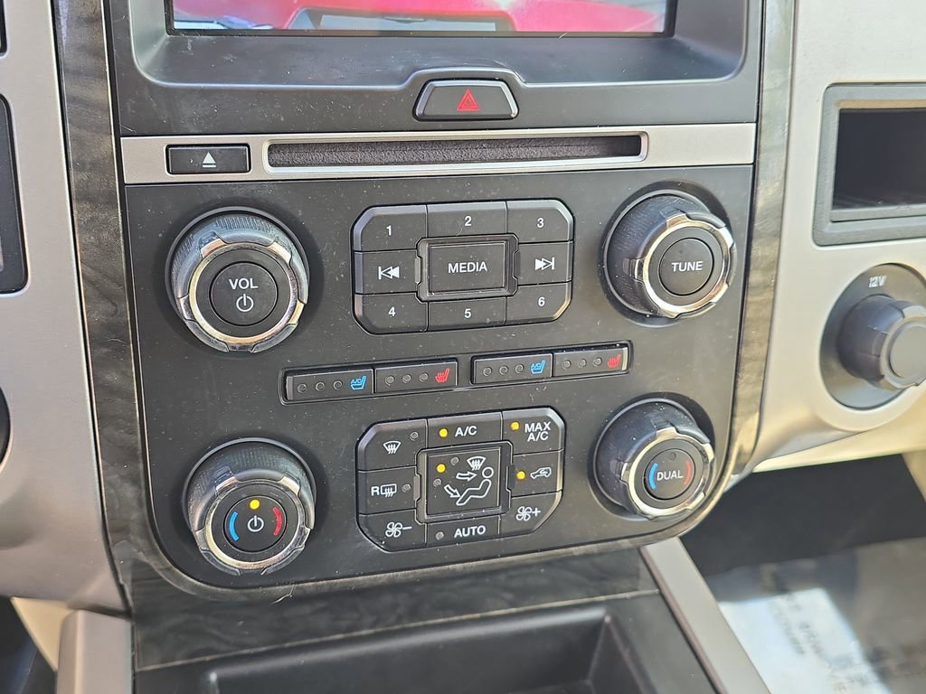 Certified 2017 Ford Expedition EL Limited w/ Equipment Group 301A image 27