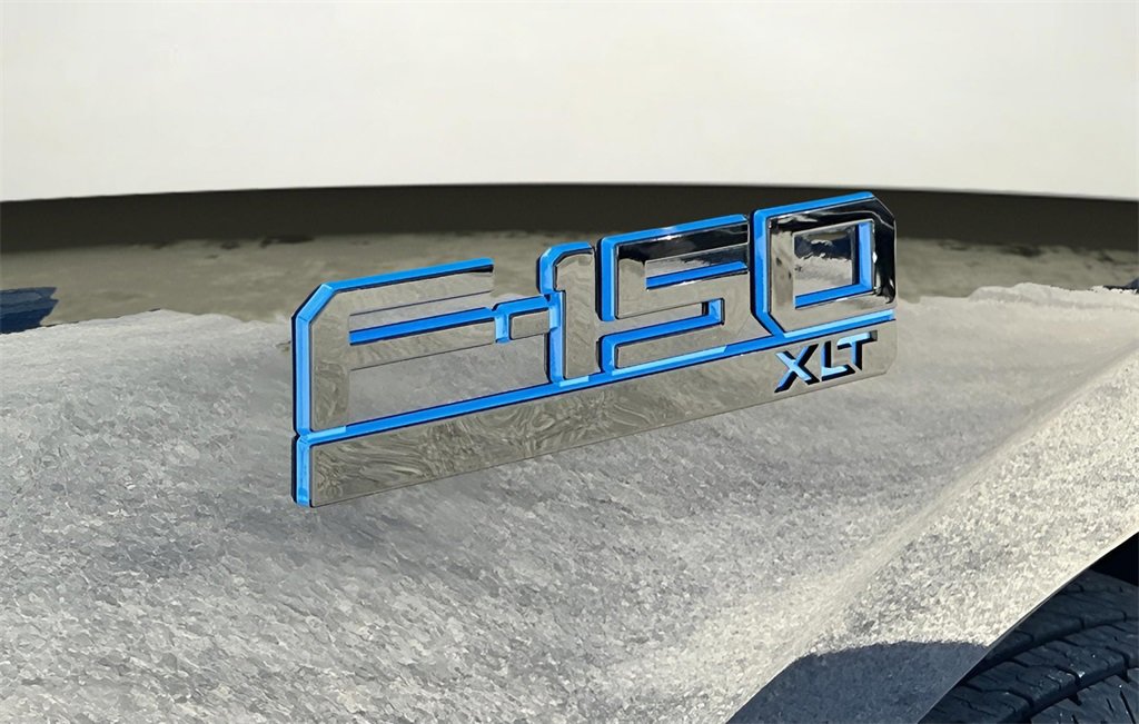 Certified 2023 Ford F150 Lightning XLT w/ Equipment Group 312A High image 17