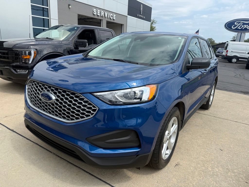 Certified 2024 Ford Edge SE AWD/4WD image 5