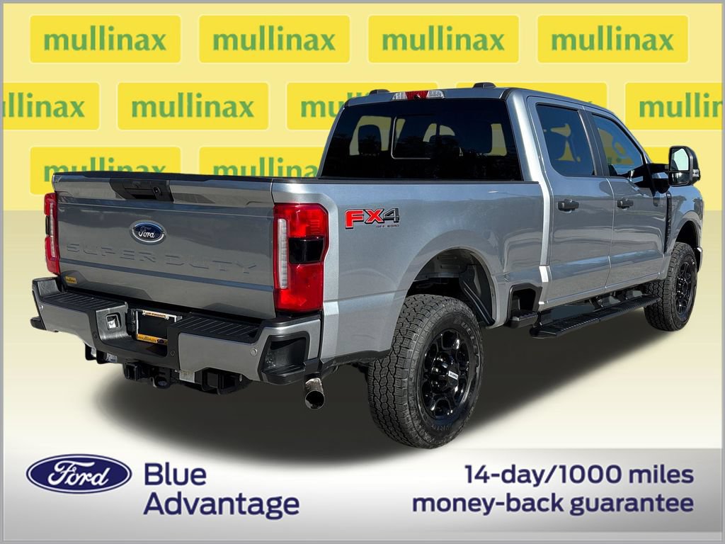 Certified 2024 Ford F250 XL w/ STX Appearance Package AWD/4WD image 4