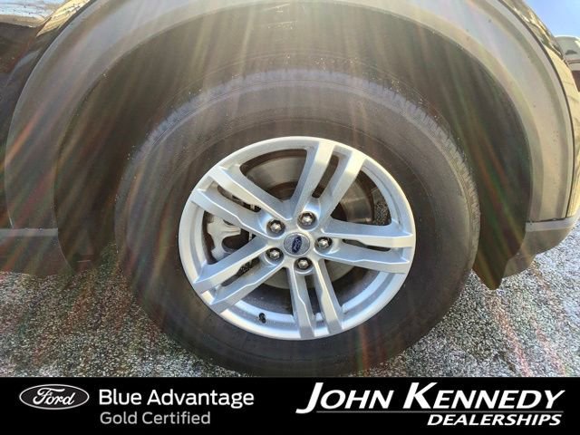 Certified 2022 Ford Explorer XLT image 33