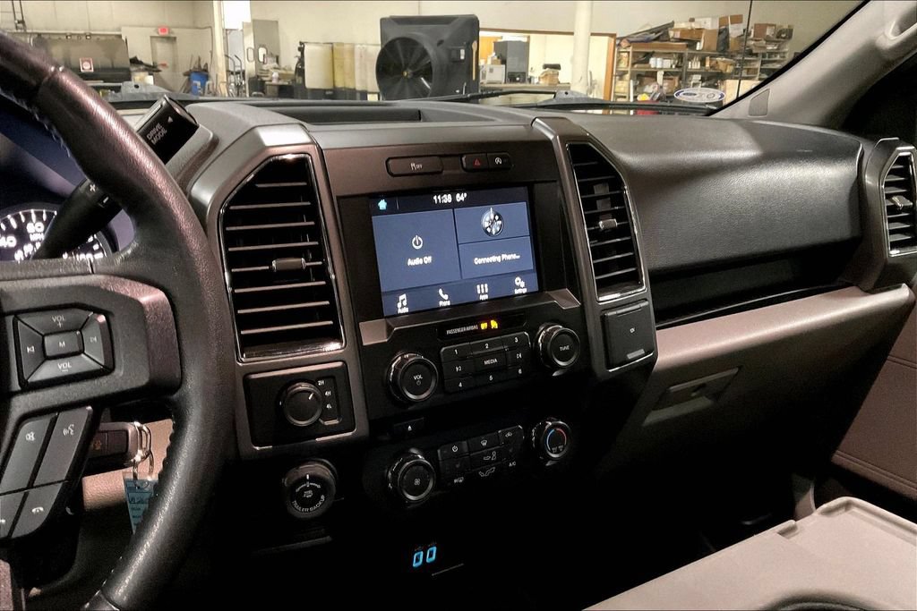 Certified 2018 Ford F150 XLT w/ Equipment Group 302A Luxury AWD/4WD image 6