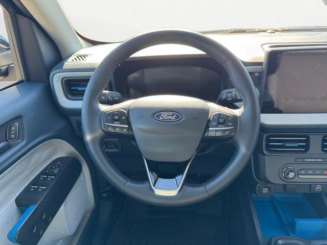 Certified 2025 Ford Maverick XLT w/ XLT Luxury Package image 12