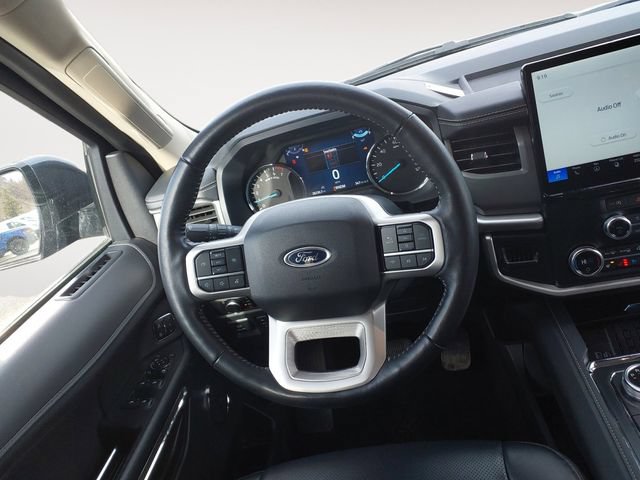 Certified 2024 Ford Expedition Max XLT AWD/4WD image 12