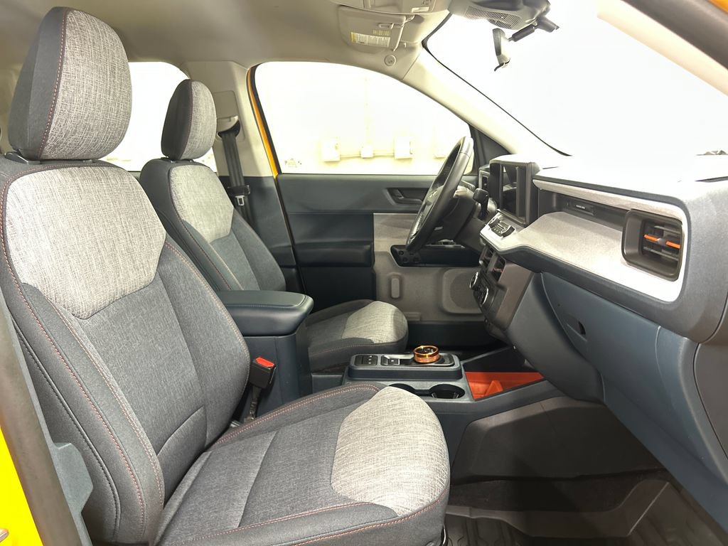 Certified 2023 Ford Maverick XLT w/ XLT Luxury Package FWD image 17