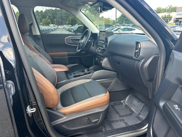 Certified 2023 Ford Bronco Sport Outer Banks AWD/4WD image 28