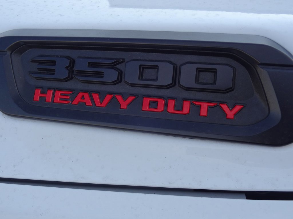 Used 2024 RAM 3500 Tradesman w/ Bed Utility Group image 45