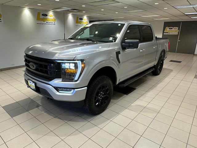 Certified 2023 Ford F150 XLT w/ Equipment Group 302A High AWD/4WD image 2