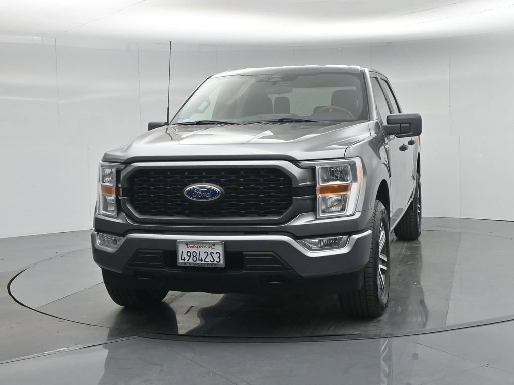 Certified 2022 Ford F150 XL w/ STX Appearance Package image 61