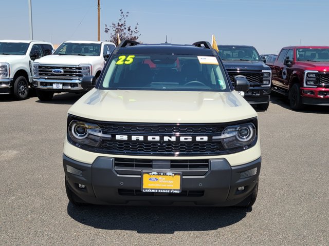 Certified 2025 Ford Bronco Sport Outer Banks w/ Outer Banks Tech Package+ AWD/4WD image 5