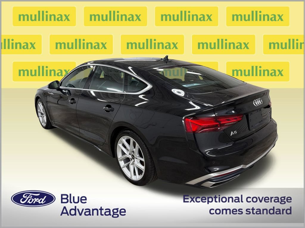 Used 2024 Audi A5 2.0T Premium Plus AWD/4WD image 10