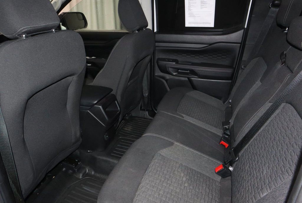 Certified 2024 Ford Ranger XL AWD/4WD image 20
