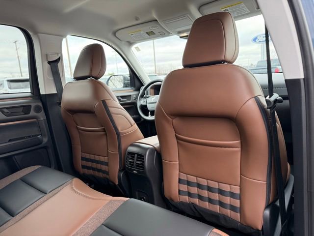 Certified 2025 Ford Bronco Sport Outer Banks w/ Outer Banks Tech Package+ image 28