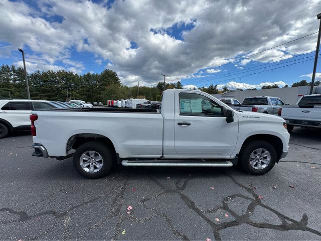Used 2025 Chevrolet Silverado 1500 W/T RWD image 7