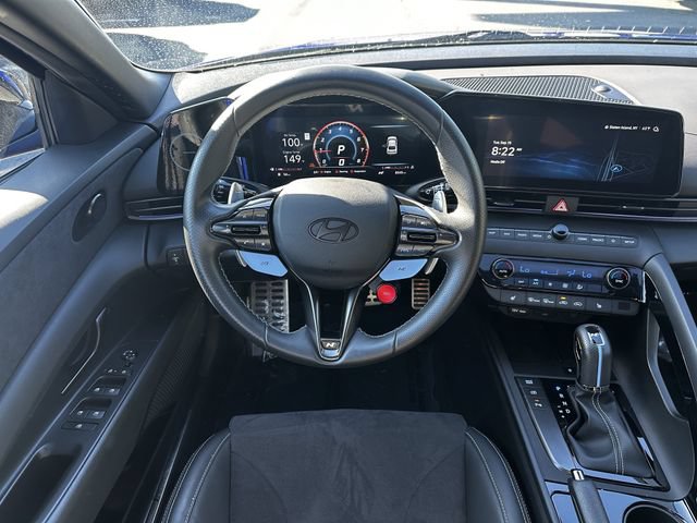 Used 2025 Hyundai Elantra N FWD image 14