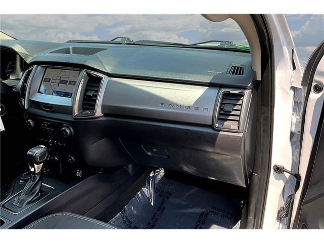 Certified 2020 Ford Ranger 4x4 SuperCab image 29