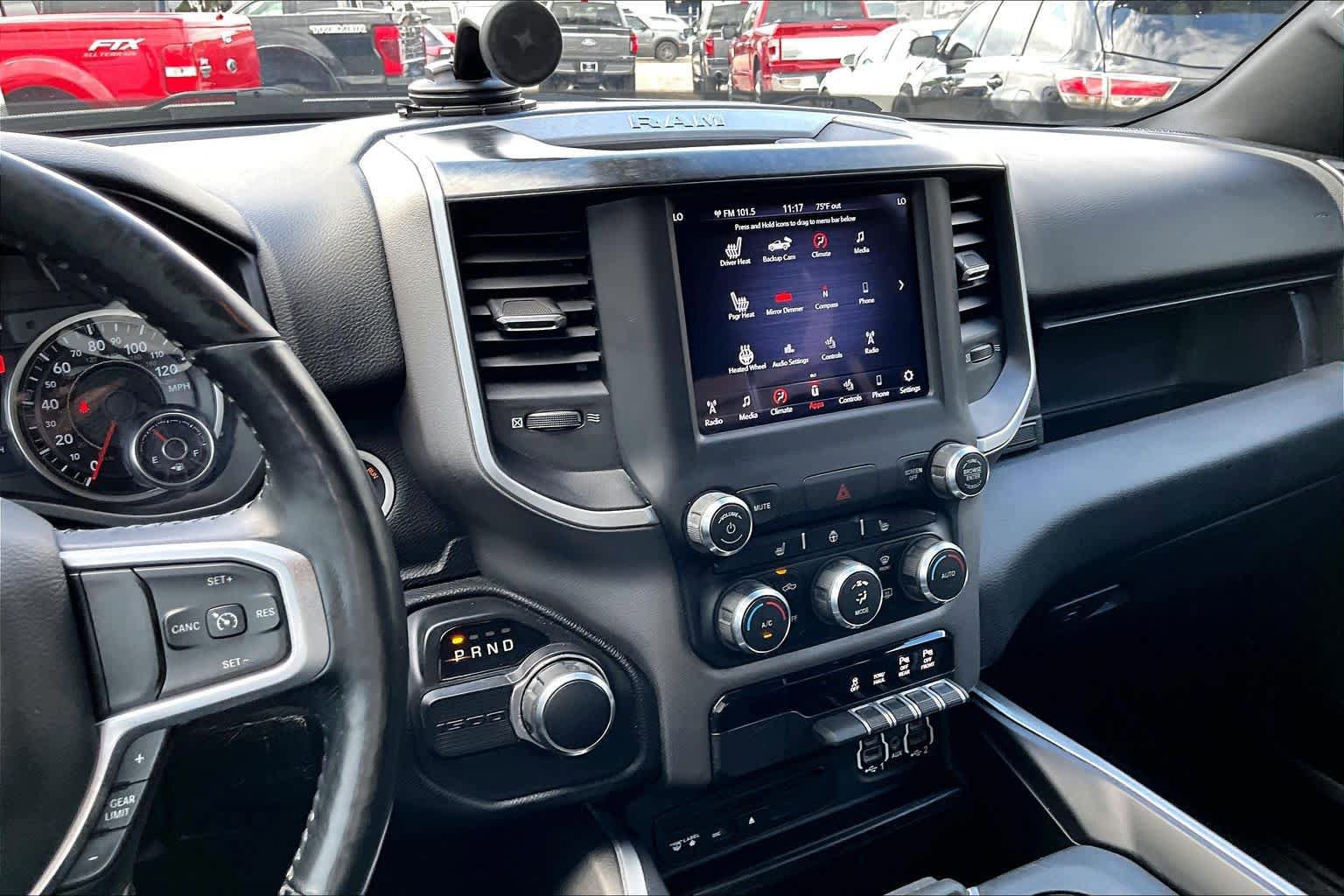 Used 2019 RAM 1500 Big Horn RWD image 11