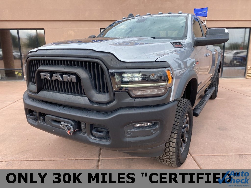 Used 2022 RAM 2500 Power Wagon video 2