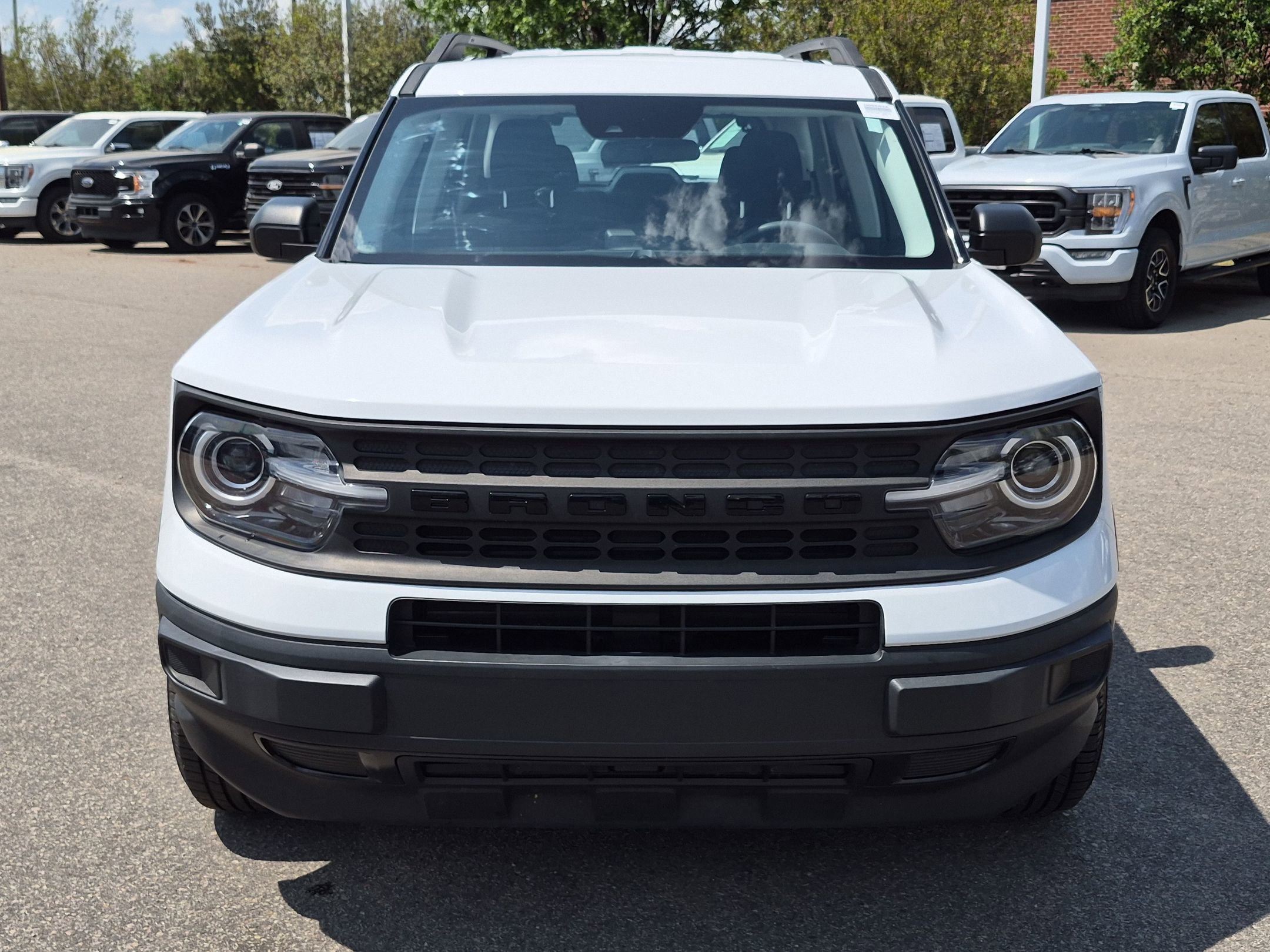 Certified 2021 Ford Bronco Sport AWD/4WD image 9