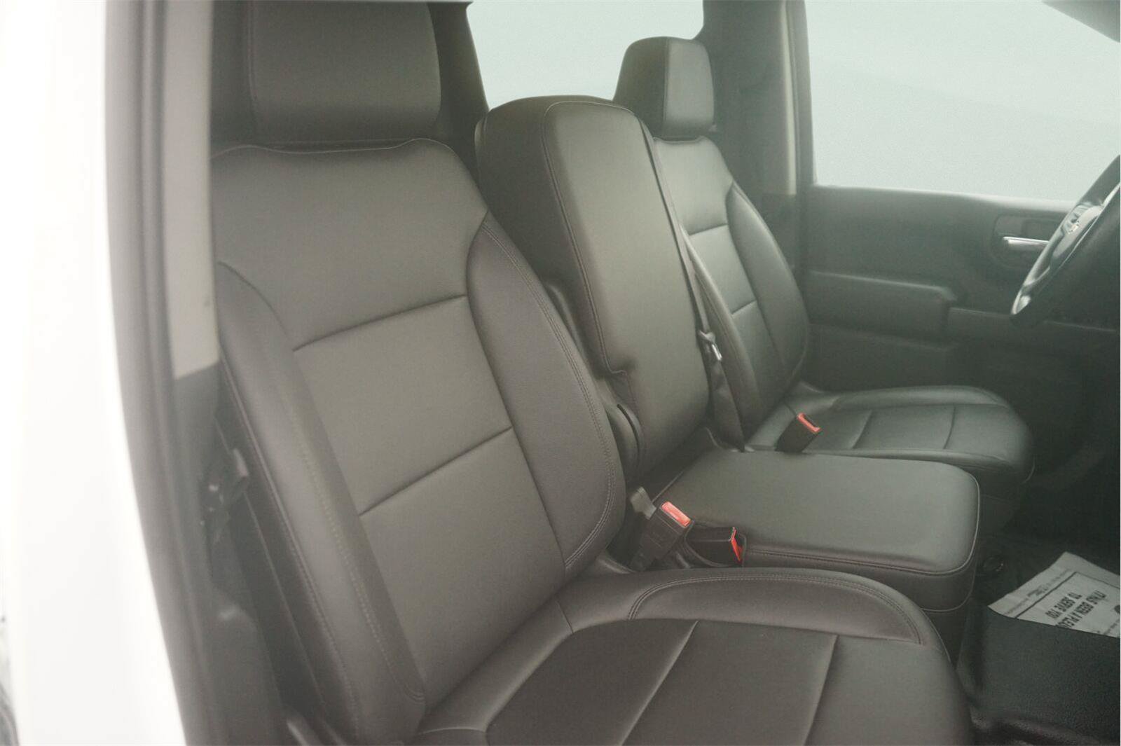 Used 2021 Chevrolet Silverado 1500 W/T w/ WT Value Package RWD image 19