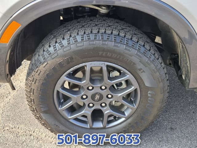 Certified 2024 Ford Ranger XLT w/ Equipment Group 301A High RWD image 16