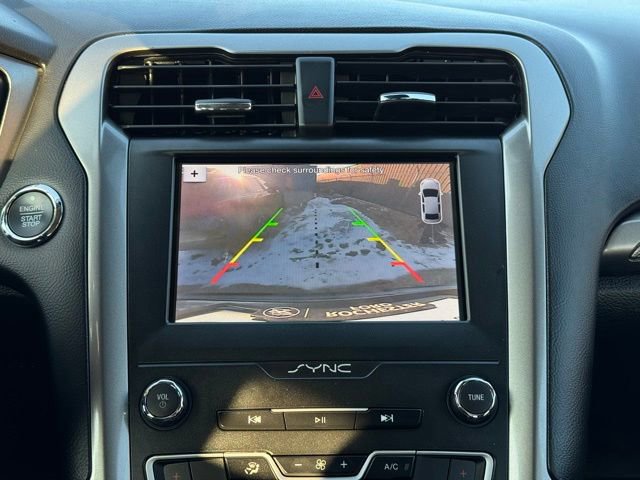 Certified 2019 Ford Fusion SE image 9