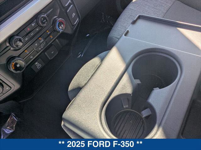 Certified 2025 Ford F350 XLT w/ FX4 Off-Road Package image 18