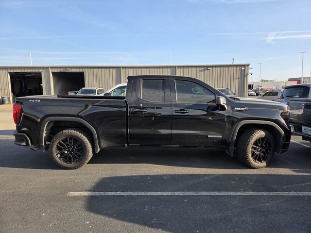 Used 2025 GMC Sierra 1500 Elevation image 4