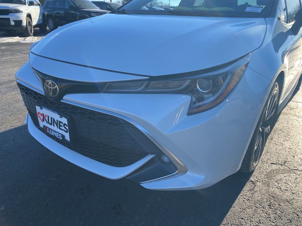 Used 2022 Toyota Corolla XSE image 9