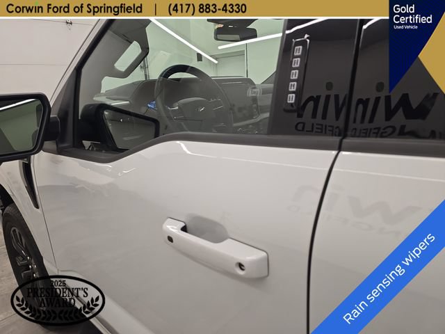 Certified 2024 Ford F150 Lariat w/ Equipment Group 502A High AWD/4WD image 21