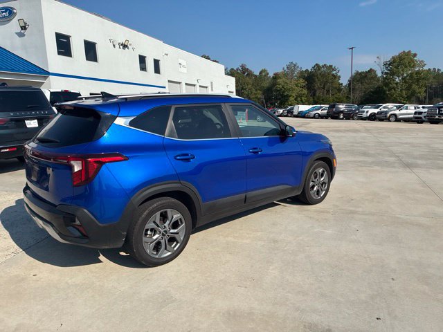 Used 2024 Kia Seltos S FWD image 19
