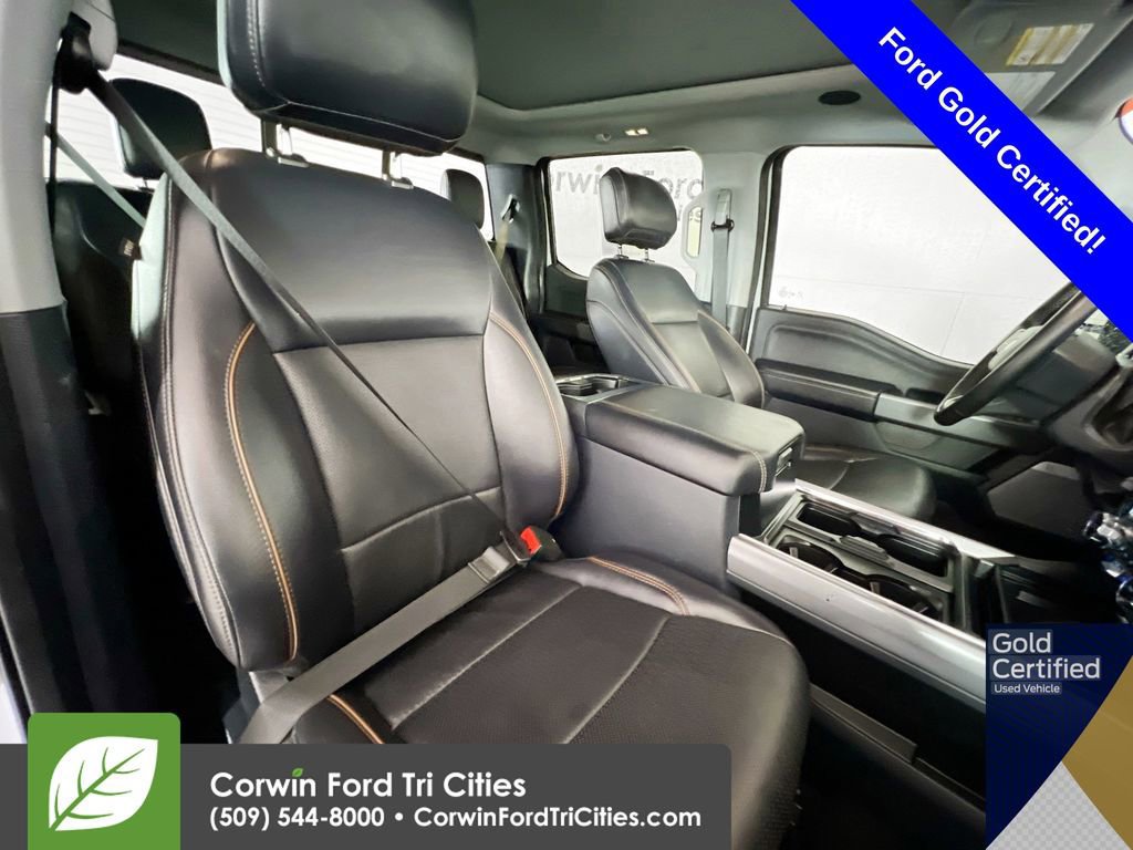 Certified 2025 Ford F350 Lariat w/ Lariat Ultimate Package image 18