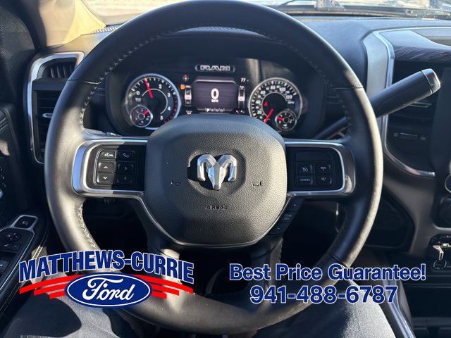 Used 2020 RAM 2500 Laramie AWD/4WD image 18