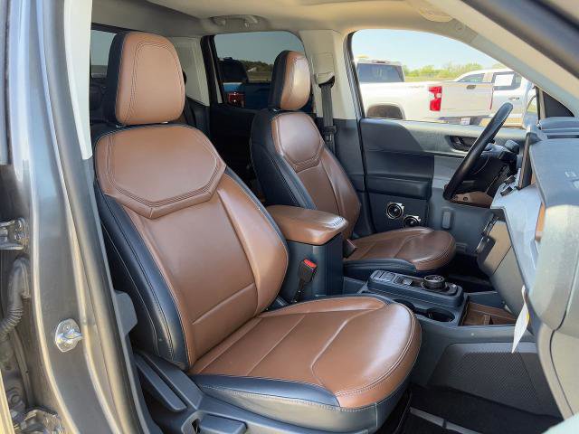 Certified 2022 Ford Maverick Lariat w/ Lariat Luxury Package image 33