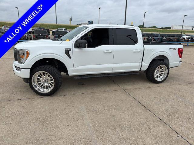 Certified 2023 Ford F150 XLT w/ Equipment Group 302A High AWD/4WD image 2