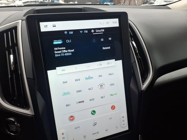 Certified 2023 Ford Edge SEL w/ Convenience Package image 20