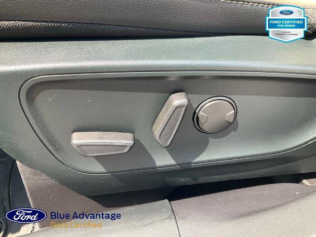 Certified 2022 Ford Escape Titanium w/ Class II Trailer Tow Package AWD/4WD image 19