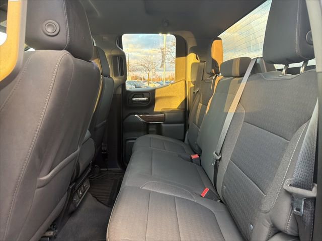 Used 2021 GMC Sierra 1500 Elevation image 15