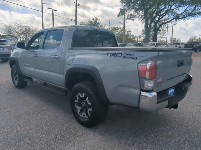 Used 2021 Toyota Tacoma TRD Off-Road image 3