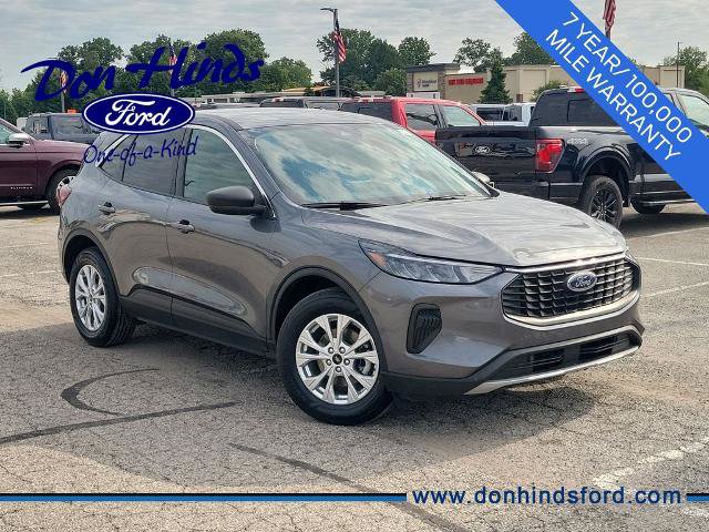 Certified 2024 Ford Escape Active FWD image 1