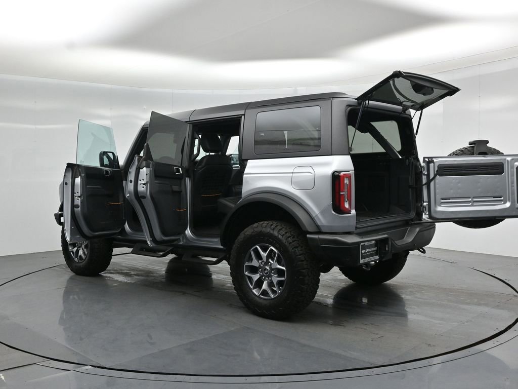 Certified 2024 Ford Bronco Badlands AWD/4WD image 54