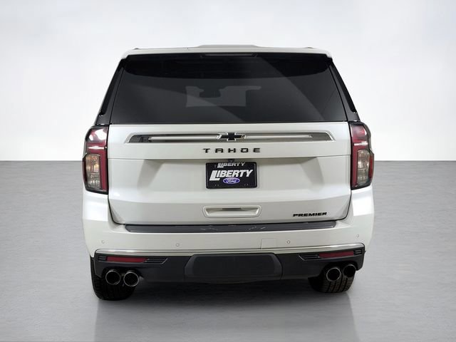 Used 2023 Chevrolet Tahoe Premier image 4