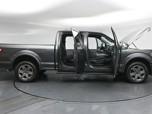 Certified 2018 Ford F150 XLT w/ Equipment Group 302A Luxury AWD/4WD image 59