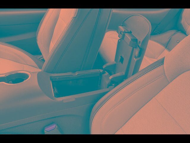 Certified 2024 Ford Mustang Coupe RWD image 32